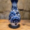 Delft Hand-Painted Ceramic Vase