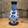 Delft Hand-Painted Ceramic Vase