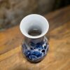 Delft Hand-Painted Ceramic Vase