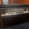 Vintage Grundig Konzertgerät Stereo Radio Cabinet with Philips AG 1035 Record Player