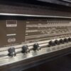 Vintage Grundig Konzertgerät Stereo Radio Cabinet with Philips AG 1035 Record Player