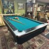 Vintage Fischer American Pool / Billiard Table