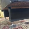 Vintage Fischer American Pool / Billiard Table