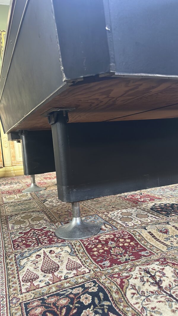 Vintage Fischer American Pool / Billiard Table