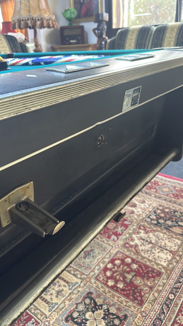 Vintage Fischer American Pool / Billiard Table