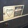 Vintage Fischer American Pool / Billiard Table
